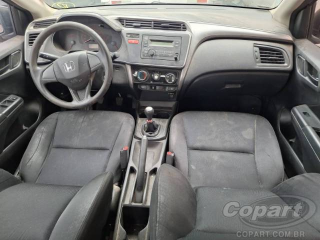 2015 HONDA CITY 