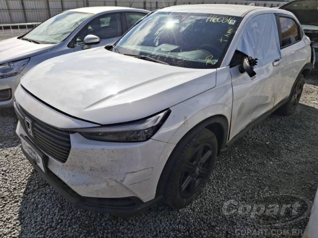 2025 HONDA HR-V 