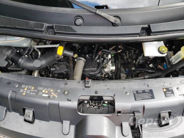 2024 RENAULT MASTER FURGAO 