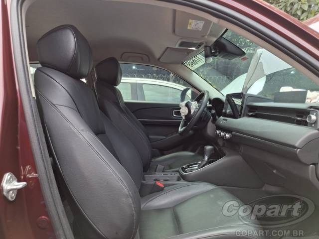 2024 HONDA HR-V 