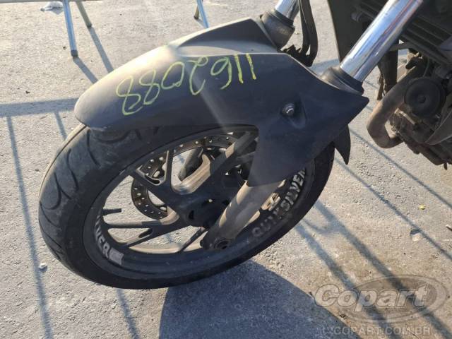 2019 HONDA CB 250 F 