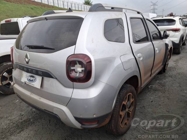 2022 RENAULT DUSTER 