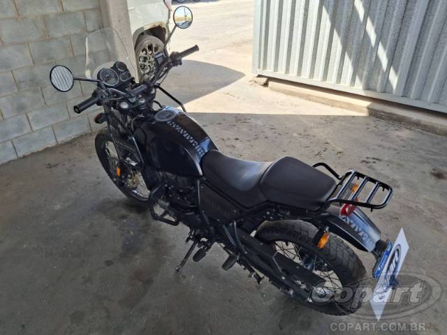 2020 ROYAL ENFIELD HIMALAYAN 