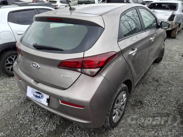2019 HYUNDAI HB20 