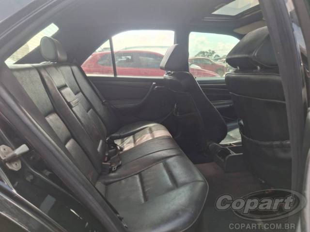 1998 MERCEDES BENZ CLASSE C 