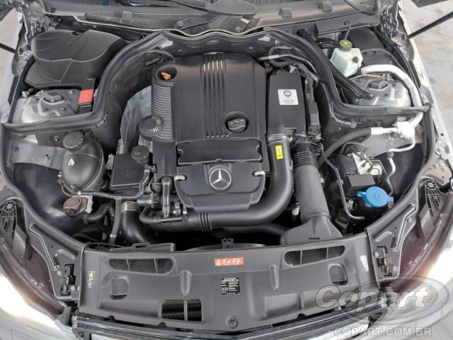 2012 MERCEDES BENZ CLASSE C 