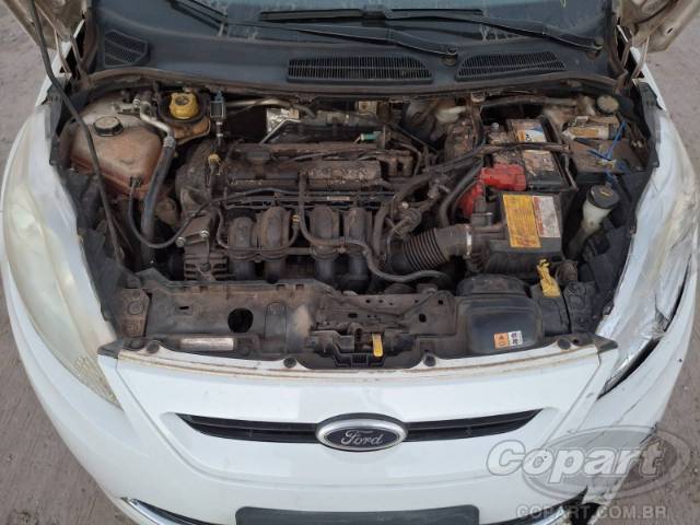 2012 FORD FIESTA 