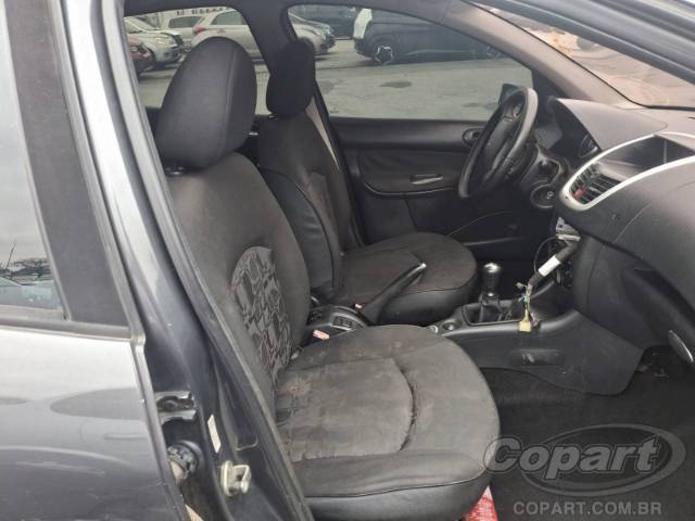 2011 PEUGEOT 207 PASSION 