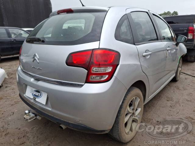 2013 CITROEN C3 