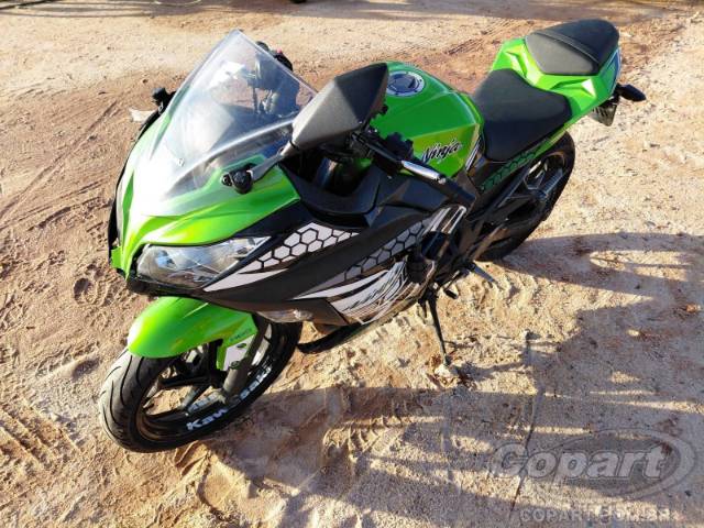 2023 KAWASAKI NINJA 300 