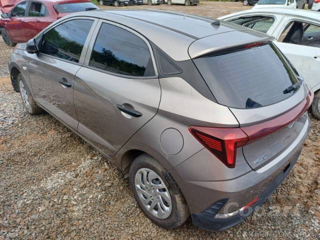 2024 HYUNDAI HB20 