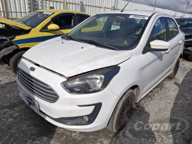 2020 FORD KA SEDAN 