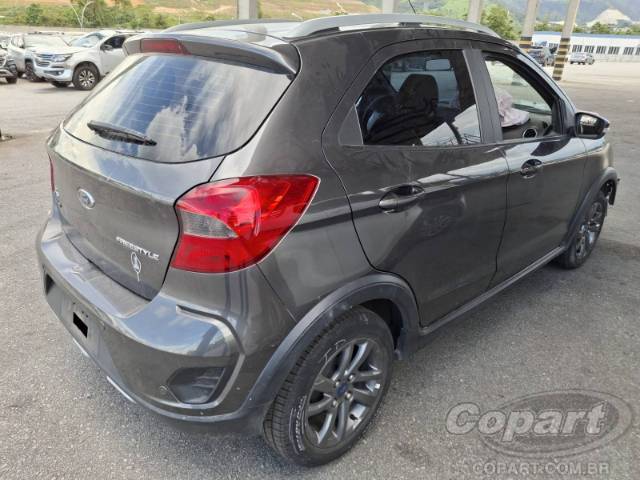 2021 FORD KA 