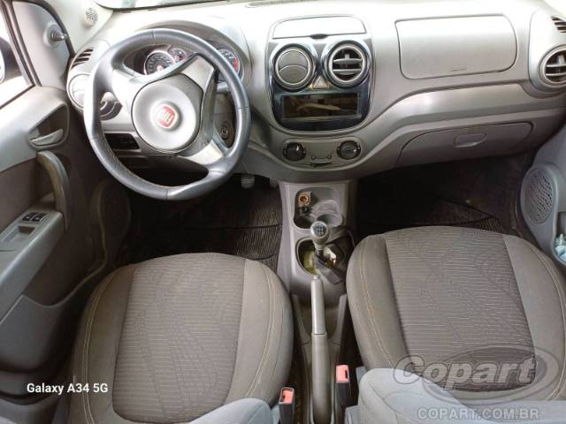 2013 FIAT PALIO 