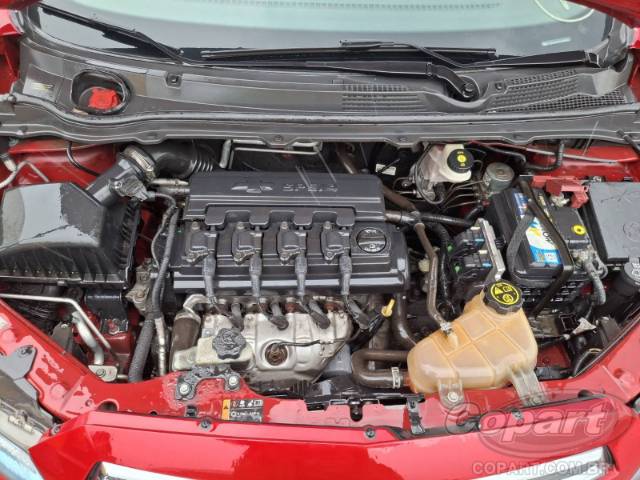 2014 CHEVROLET PRISMA 