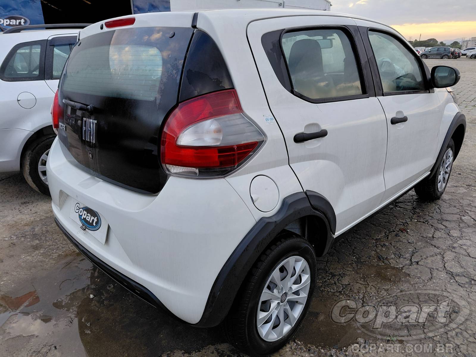 Foto 4: 2025 FIAT MOBI