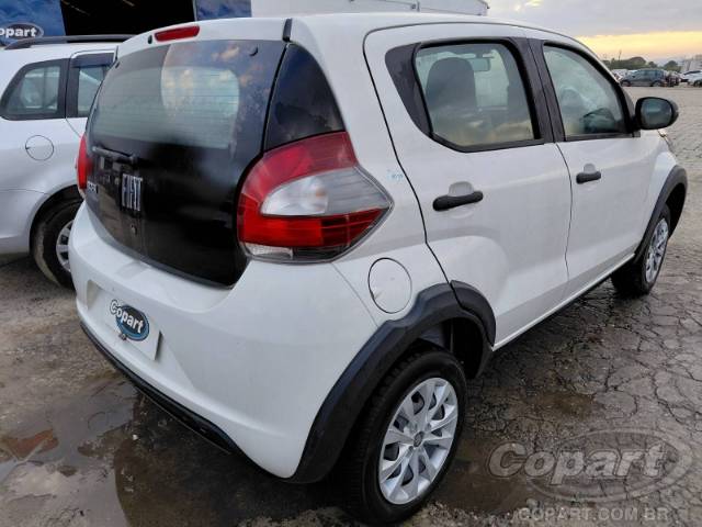 2025 FIAT MOBI 