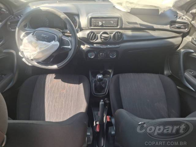 2026 FIAT ARGO 