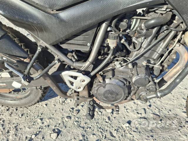 2012 YAMAHA XT 660R 
