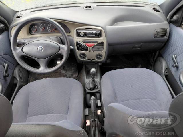 2002 FIAT PALIO 