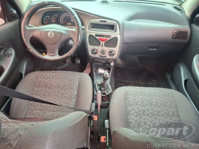 2007 FIAT SIENA 