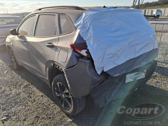 2022 CHEVROLET TRACKER 