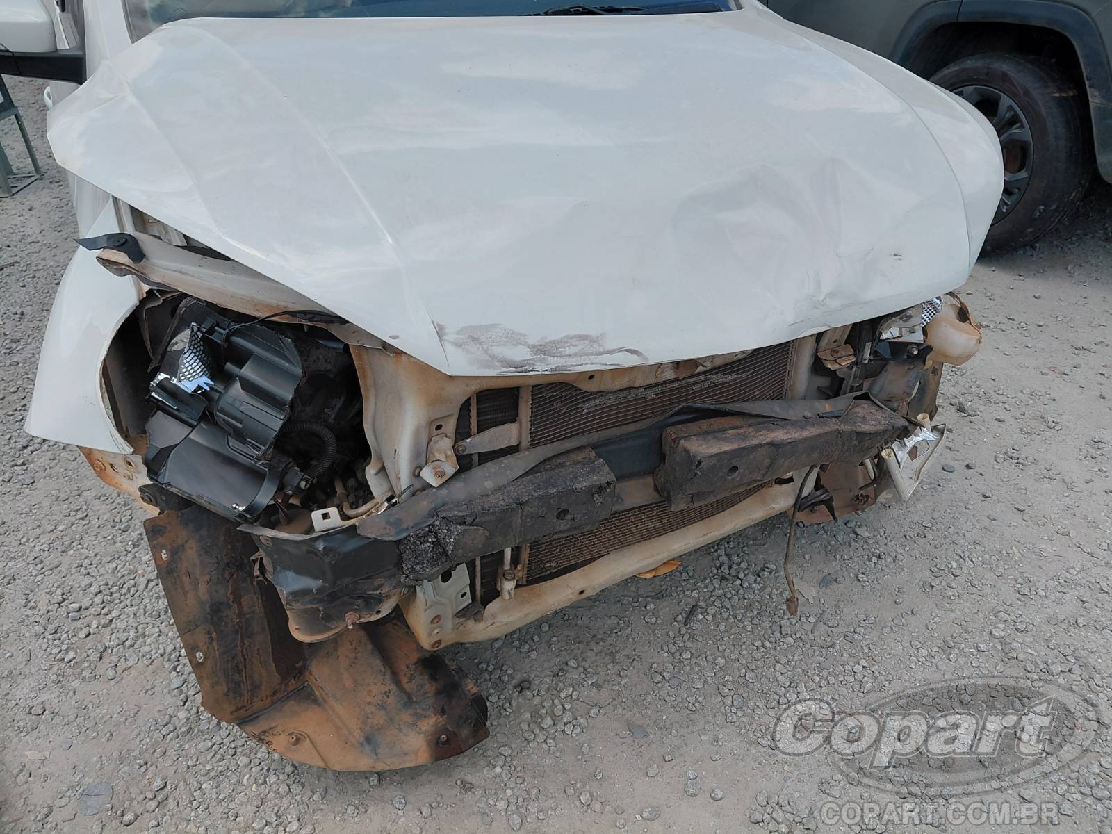 Foto 11 de 13: 2019 VOLKSWAGEN VOYAGE