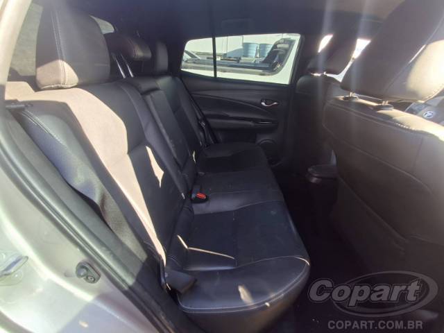 2019 TOYOTA YARIS 