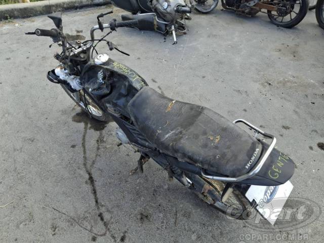 2009 HONDA CG 125 