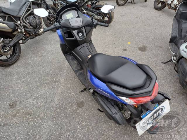 2024 YAMAHA NMAX 
