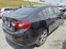 2022 CHEVROLET CRUZE 