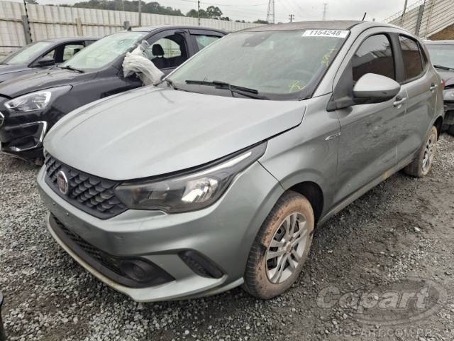 2019 FIAT ARGO 