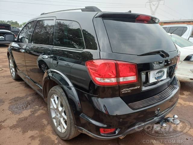 2015 DODGE JOURNEY 