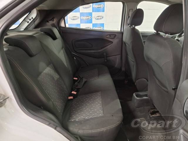 2015 FORD KA 