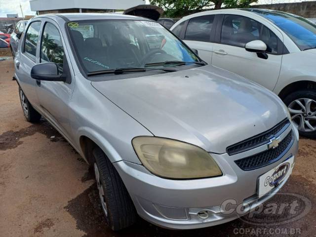 2013 CHEVROLET CELTA 