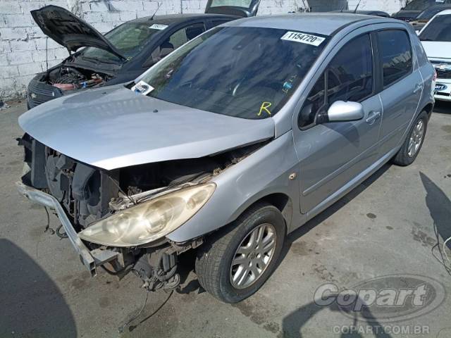 2008 PEUGEOT 307 