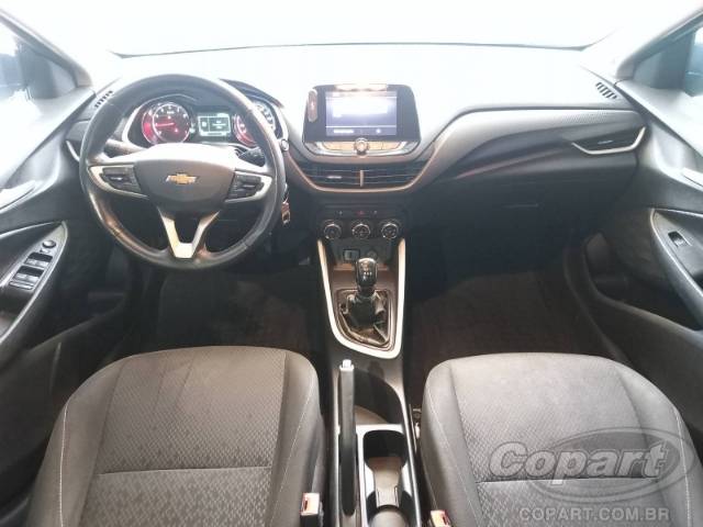 2020 CHEVROLET ONIX 