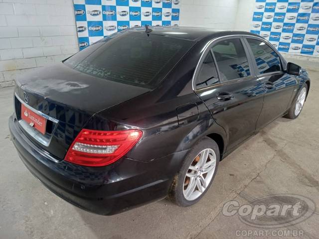 2012 MERCEDES BENZ CLASSE C 