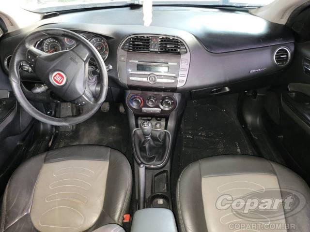 2012 FIAT BRAVO 