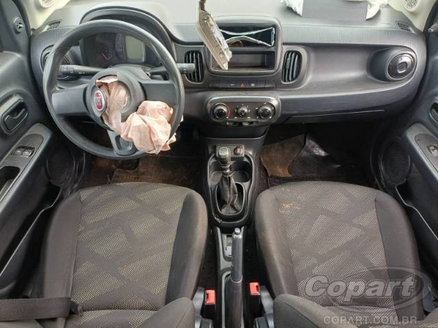 2019 FIAT MOBI 
