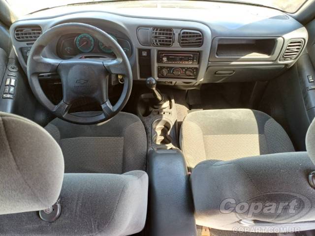 2009 CHEVROLET S10 CABINE DUPLA 
