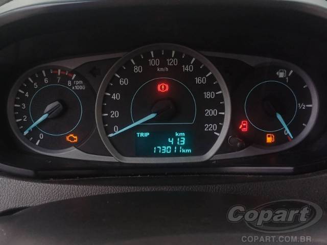 2021 FORD KA 