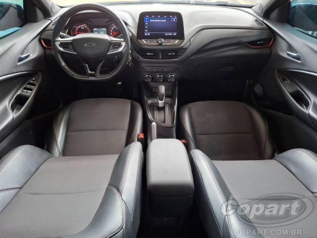 2023 CHEVROLET ONIX 
