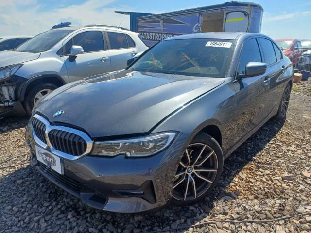 2020 BMW SERIE 3 