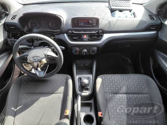 2024 HYUNDAI HB20 