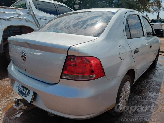 2010 VOLKSWAGEN VOYAGE 