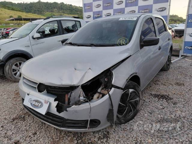 2012 VOLKSWAGEN GOL 