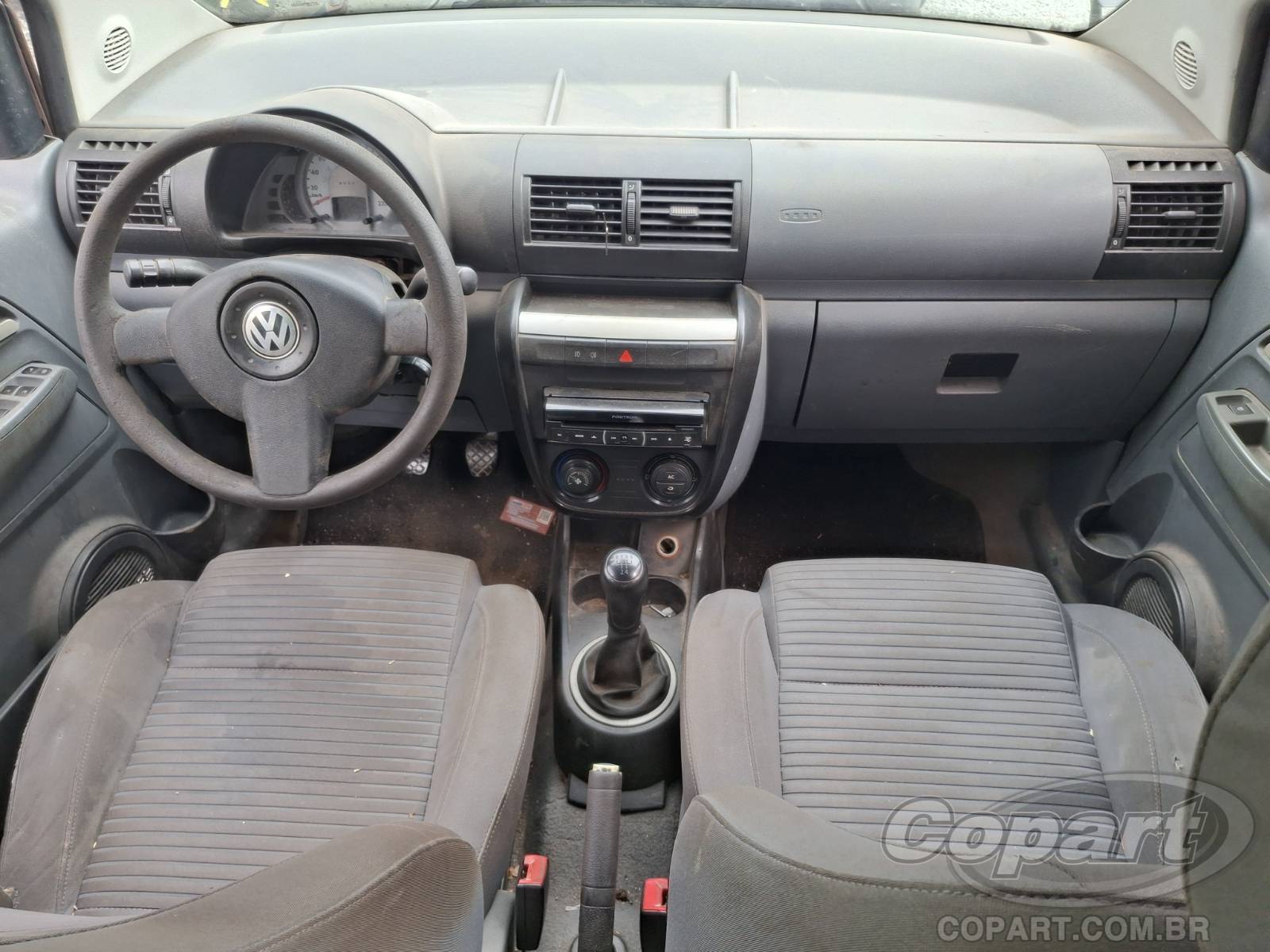 Foto 9 de 13: 2009 VOLKSWAGEN SPACEFOX