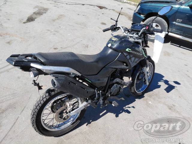 2024 YAMAHA CROSSER 
