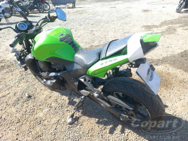 2011 KAWASAKI Z750 
